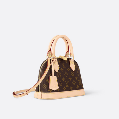 LOUIS VUITTON ALMA BB TASCHE
