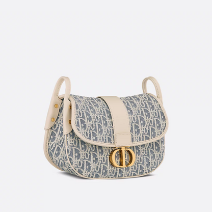 DIOR 30 MONTAIGNE MITTELGROSSE SATCHEL-TASCHE