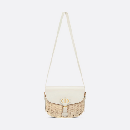 DIOR BOBBY MITTELGROSSE TASCHE UND 30 MONTAIGNE KEILABSATZ-SLIDE KIT