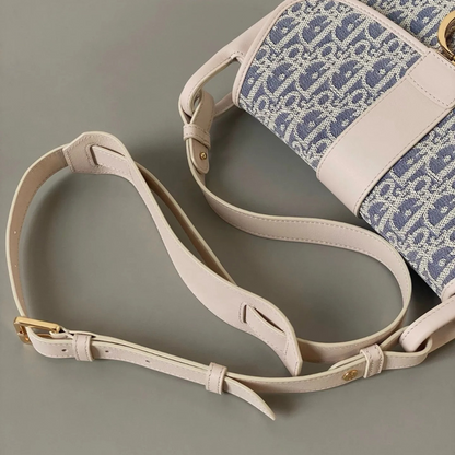 DIOR 30 MONTAIGNE MITTELGROSSE SATCHEL-TASCHE