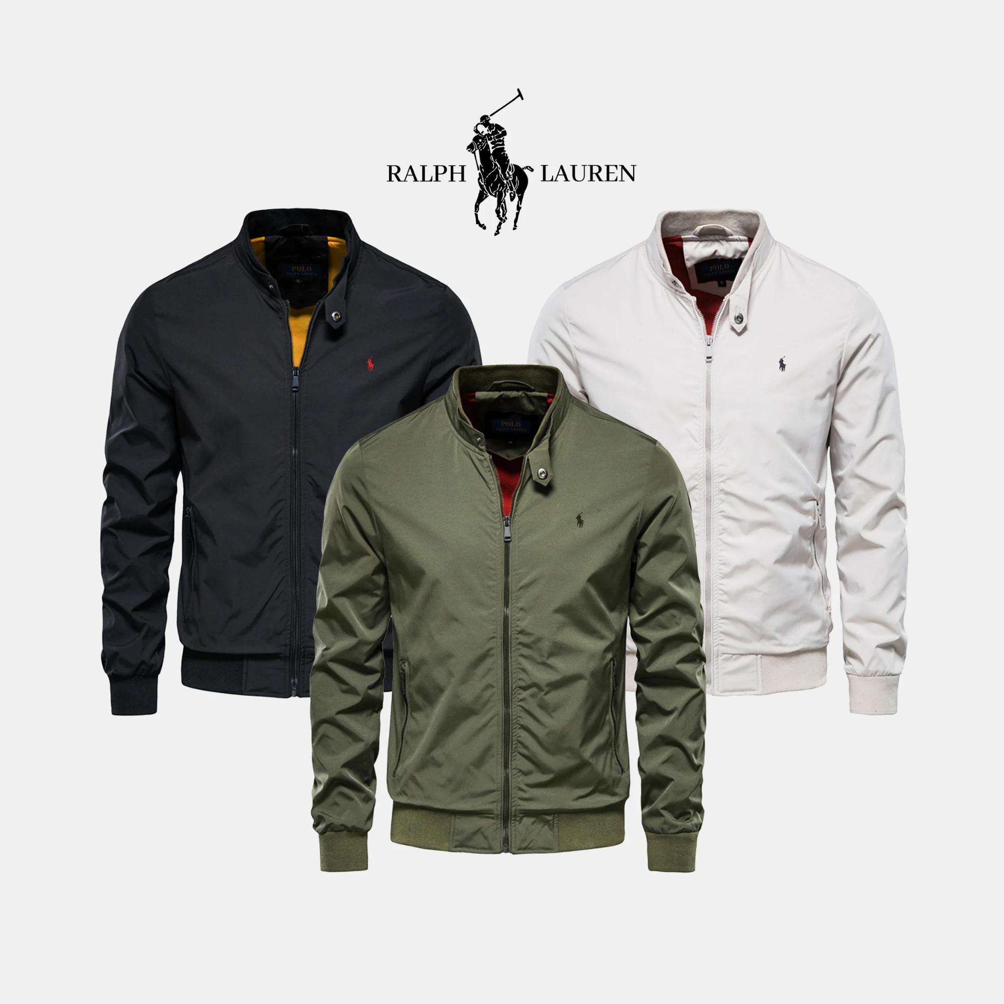 R&L™ Bomber Jacket (98 Available)