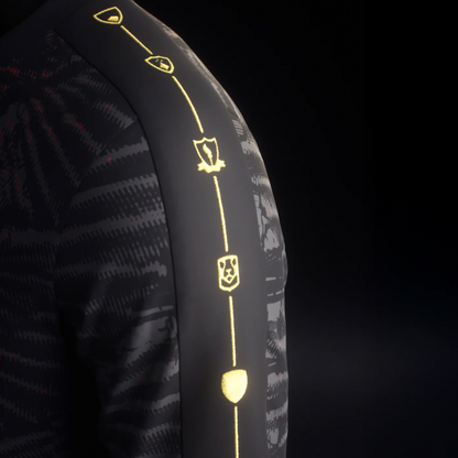 Maillot PSG Champions d'Europe 2025
