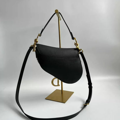 GROßE SOFT SADDLE TASCHE MIT RIEMEN VON DIOR