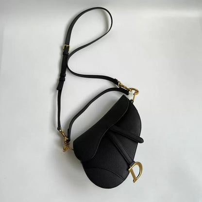 GROßE SOFT SADDLE TASCHE MIT RIEMEN VON DIOR